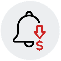 Price Drop Alerts